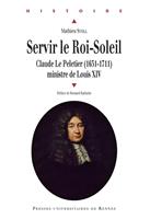   Servir le Roi Soleil