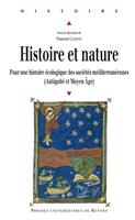   Histoire et nature