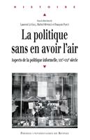   La politique sans en avoir l'air