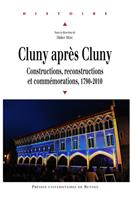   Cluny après Cluny