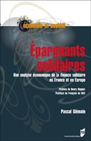   Épargnants solidaires