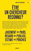  Être un chercheur reconnu ?
