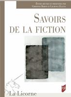   Savoirs de la fiction