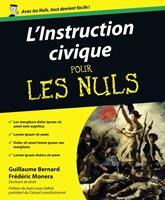   L'instruction civique pour les nuls