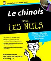   Le chinois pour les nuls