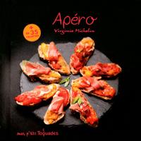   Mes p'tits toquades - apéro