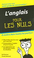   L'anglais - guide de conversation pour les nuls