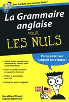   La grammaire anglaise poche pour les nuls