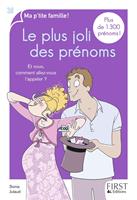   LE PLUS JOLI DES PRENOMS 2ED