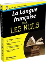   La langue française pour les nuls