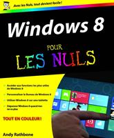   Windows 8 pour les nuls