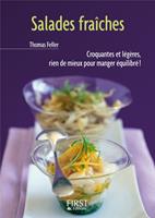   Le petit livre de - salades fraîches