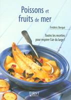   Le petit livre de - poissons et fruits de mer