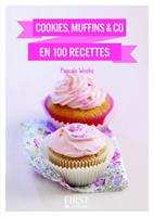 Le petit livre de - cookies, muffins & co