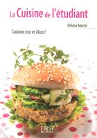   Le petit livre de - cuisine de l'étudiant