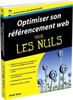   Optimiser son r&eacute;f&eacute;rencement web pour les nuls