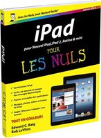   Ipad, &eacute;d. IOS 6 Pour les nuls