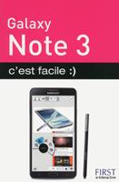 Smartphone Galaxy Note 3, c'est facile