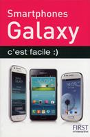   Smartphones Galaxy c'est facile