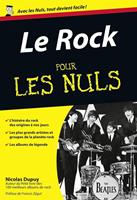   Le rock pour les Nuls