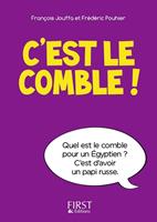 Petit livre de - C'est le comble !