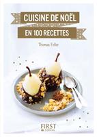   Petit Livre de - Cuisine de Noël en 100 recettes