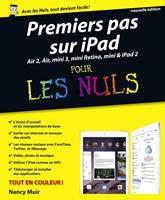 Premiers pas sur iPad nouvelle édition Pour lesNuls