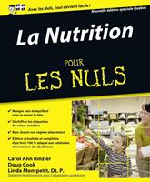   La Nutrition pour les Nuls, 2ème édition spéciale Québec