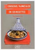   Petit Livre de - Couscous, Tajines & Co en 120 recettes