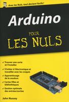   Arduino Pour les Nuls, édition poche