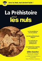   La Préhistoire Poche Pour les Nuls