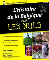   L'histoire de la Belgique Pour les Nuls 2ed