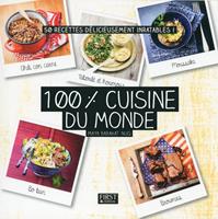   100 % cuisine du monde