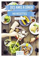 Petit Livre de - Des amis à dîner, 2ème édition