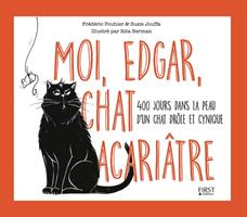   Moi, Edgar, chat acariâtre ?