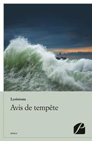   Avis de tempête