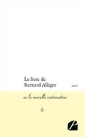   Le livre de Bernard Allègre
