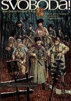 Svoboda ! (Tome 2) - Lekaterinbourg, été 1918