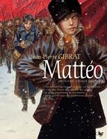   Mattéo. Deuxième époque (1917-1918)