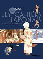 Les cahiers japonais (Tome 1) - Un voyage dans l'empire des signes