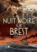   Nuit noire sur Brest
