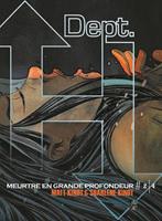   Dept. H (Tome 2)