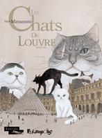   Les chats du Louvre (Tome 1)