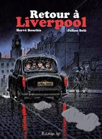   Retour à Liverpool