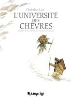   L'universit&eacute; des ch&egrave;vres