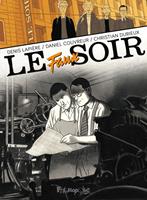   Le faux soir