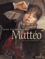   Mattéo Intégrale Volume 2 (Tome 3, 4 et 5) - Second cycle (1936-1939)