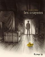   Les crayons