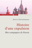  Histoire d'une expulsion