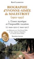   Biographie d'Yvonne-Aimée de Malestroit (1901-1951)